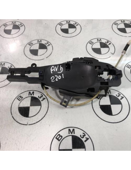 Support poignee porte avant droite BMW X3 F25 PHASE 1 Diesel