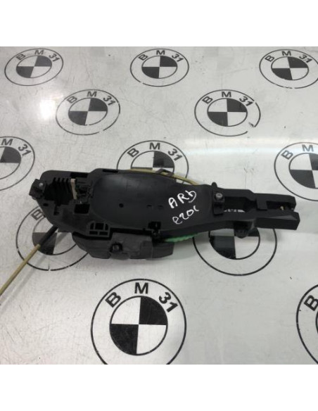 Support poignee porte arriere droite BMW X3 F25 PHASE 1 Diesel
