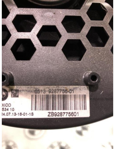 Haut parleur BMW X3 F25 PHASE 1 Diesel