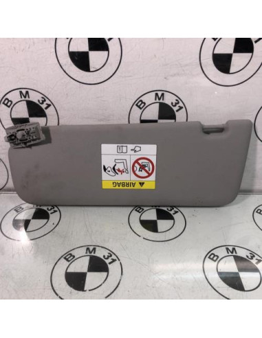 Pare soleil gauche BMW X3 F25 PHASE 1 Diesel