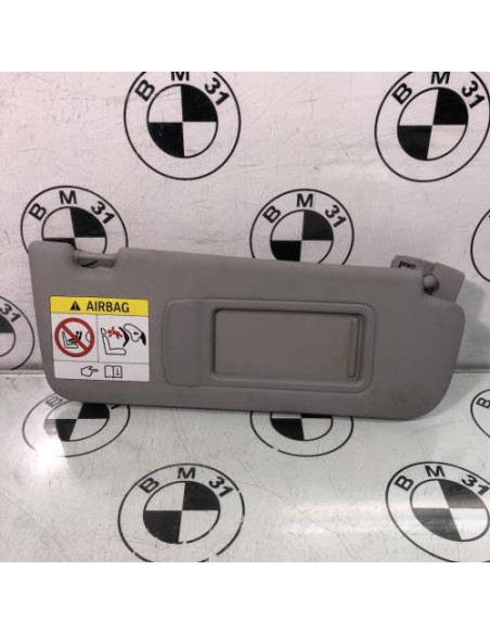 Pare soleil gauche BMW X3 F25 PHASE 1 Diesel