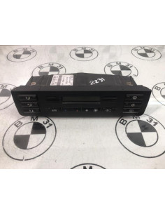 Commande chauffage BMW SERIE 3 E46 TOURING PHASE 1 BREAK Diesel 2