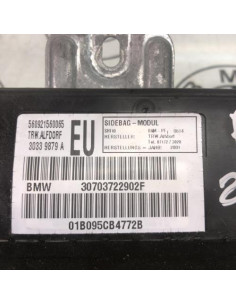 Air bag lateral gauche BMW SERIE 3 E46 TOURING PHASE 1 BREAK Diesel 2