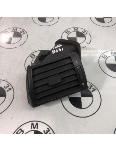 Aerateur tableau de bord avant gauche BMW SERIE 3 E46 TOURING PHASE 1 BREAK Diesel