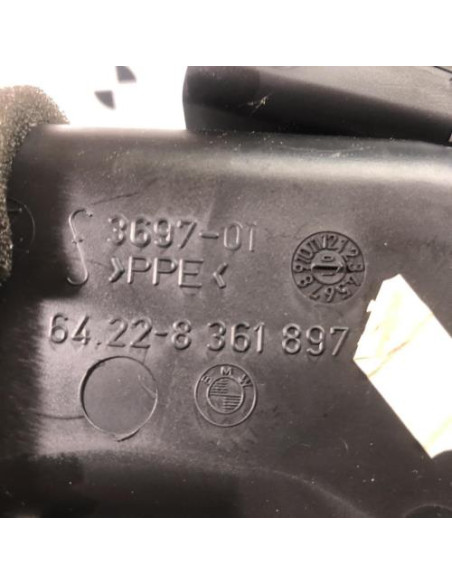 Aerateur tableau de bord avant gauche BMW SERIE 3 E46 TOURING PHASE 1 BREAK Diesel