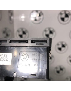 Bouton de warning BMW SERIE 3 E46 TOURING PHASE 1 BREAK Diesel