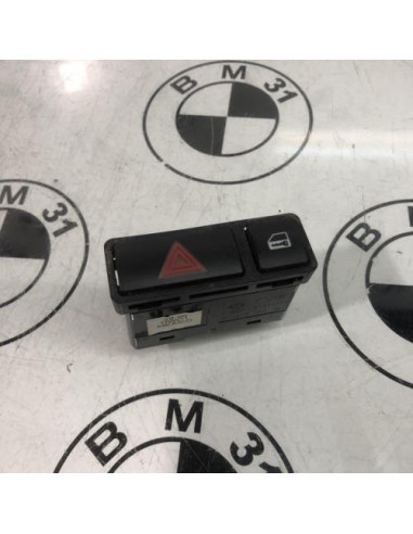 Bouton de warning BMW SERIE 3 E46 TOURING PHASE 1 BREAK Diesel