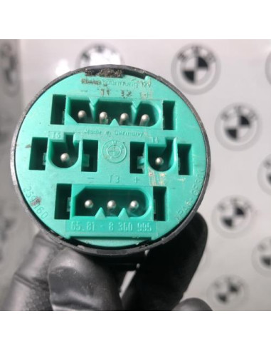 Haut parleur BMW SERIE 3 E46 TOURING PHASE 1 BREAK Diesel