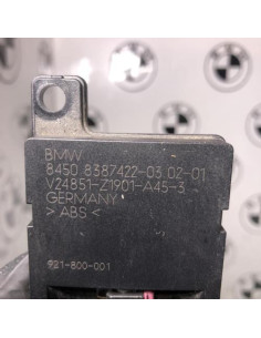 Antenne BMW SERIE 3 E46 TOURING PHASE 1 BREAK Diesel