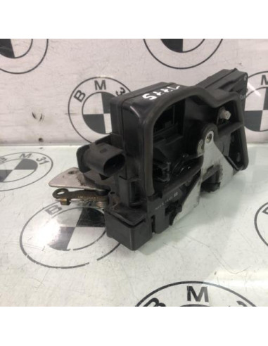 Serrure arriere droit BMW SERIE 7 E66 LIMOUSINE PHASE 1 Essence