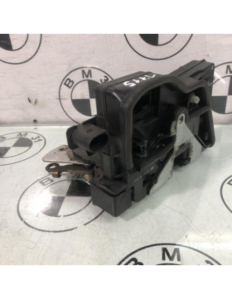 Serrure arriere droit BMW SERIE 7 E66 LIMOUSINE PHASE 1 Essence