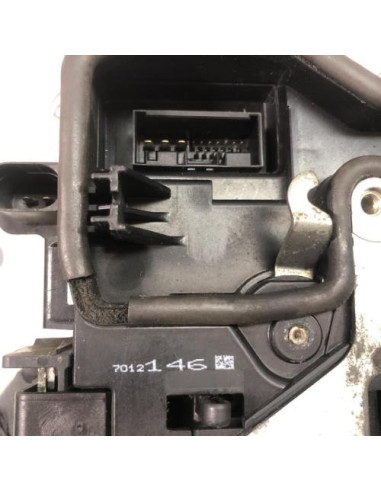 Serrure arriere droit BMW SERIE 7 E66 LIMOUSINE PHASE 1 Essence