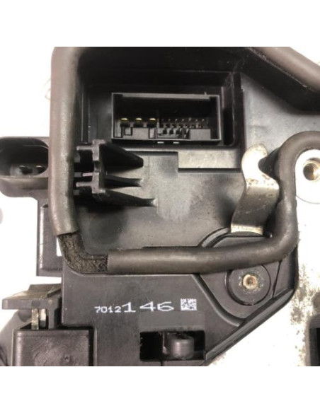 Serrure arriere droit BMW SERIE 7 E66 LIMOUSINE PHASE 1 Essence