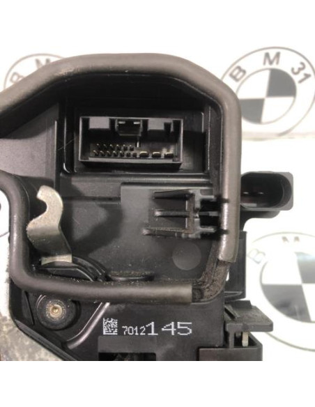 Serrure arriere gauche BMW SERIE 7 E66 LIMOUSINE PHASE 1 Essence