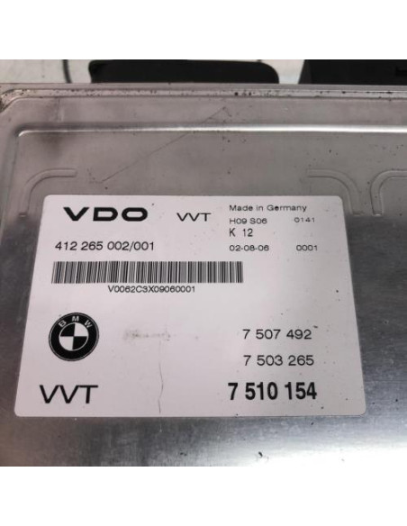 Calculateur BMW SERIE 7 E66 LIMOUSINE PHASE 1 Essence