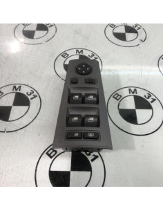 Interrupteur de leve vitre avant gauche BMW SERIE 7 E66 LIMOUSINE PHASE 1 Essence