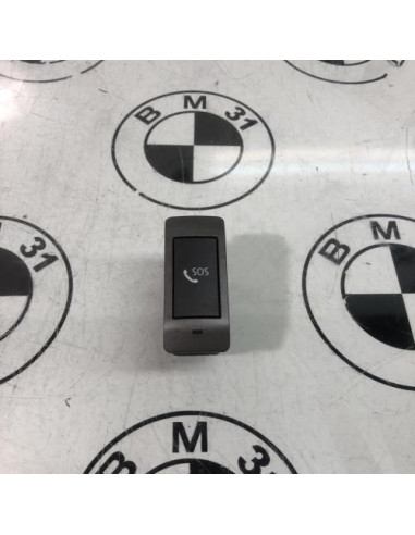 Bouton/Interrupteur BMW SERIE 7 E66 LIMOUSINE PHASE 1 Essence