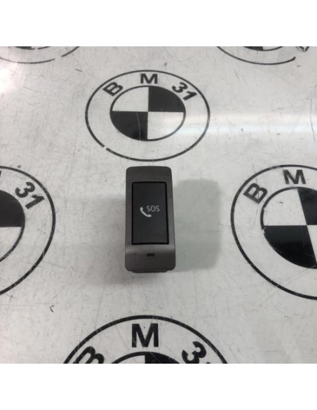 Bouton/Interrupteur BMW SERIE 7 E66 LIMOUSINE PHASE 1 Essence