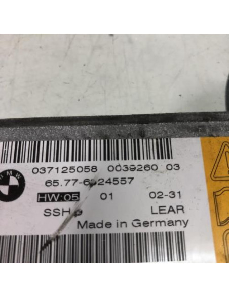 Capteur BMW SERIE 7 E66 LIMOUSINE PHASE 1 Essence