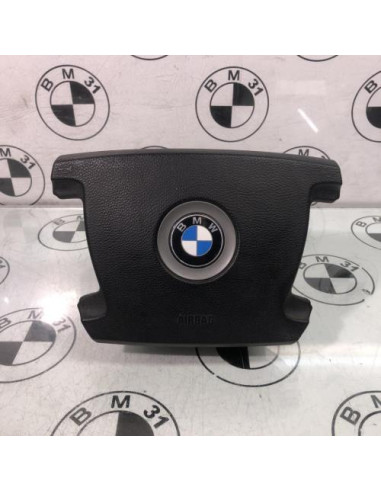 Air bag conducteur BMW SERIE 7 E66 LIMOUSINE PHASE 1 Essence