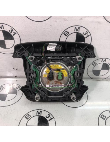 Air bag conducteur BMW SERIE 7 E66 LIMOUSINE PHASE 1 Essence