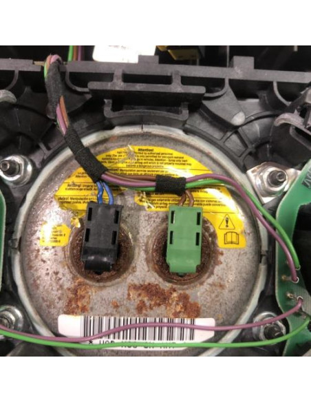 Air bag conducteur BMW SERIE 7 E66 LIMOUSINE PHASE 1 Essence