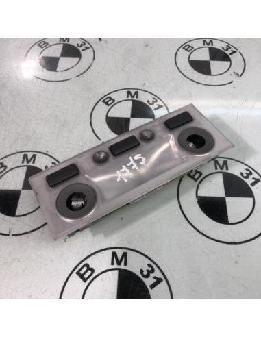 Eclairage de plafonnier BMW SERIE 7 E66 LIMOUSINE PHASE 1 Essence
