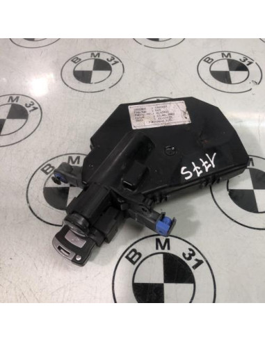 Lecteur de carte (neiman) BMW SERIE 7 E66 LIMOUSINE PHASE 1 Essence