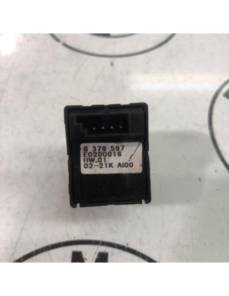 Interrupteur de leve vitre BMW SERIE 7 E66 LIMOUSINE PHASE 1 Essence