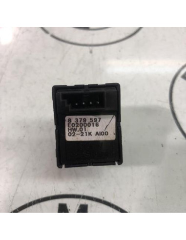 Interrupteur de leve vitre BMW SERIE 7 E66 LIMOUSINE PHASE 1 Essence