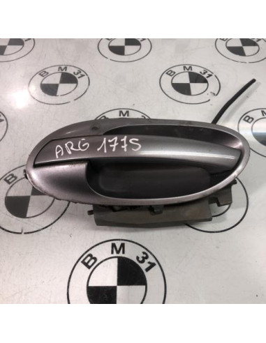 Poignee porte arriere gauche BMW SERIE 7 E66 LIMOUSINE PHASE 1 Essence