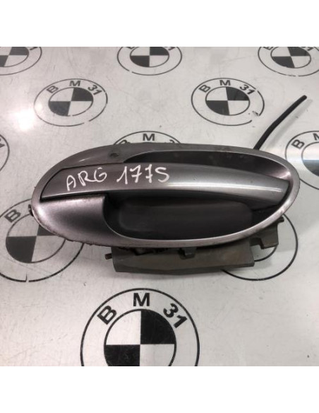 Poignee porte arriere gauche BMW SERIE 7 E66 LIMOUSINE PHASE 1 Essence