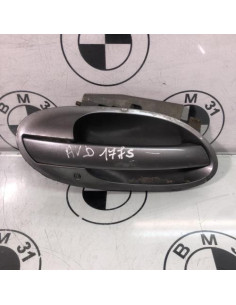Poignee porte avant droit BMW SERIE 7 E66 LIMOUSINE PHASE 1 Essence