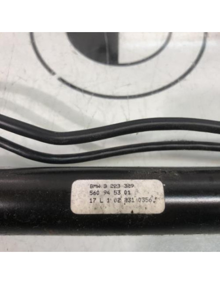 Pretensionneur de ceinture avant gauche BMW SERIE 7 E66 LIMOUSINE PHASE 1 Essence