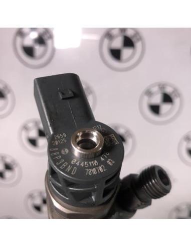 Injecteurs BMW SERIE 1 F20 PHASE 1 
