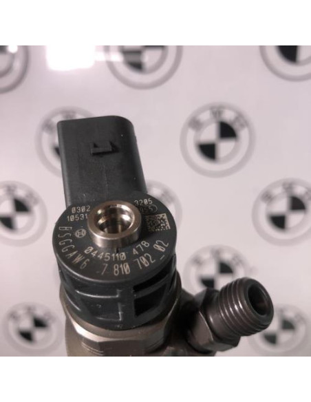 Injecteurs BMW SERIE 1 F20 PHASE 1 