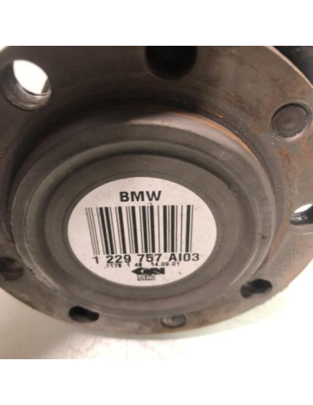 Cardan arriere gauche (transmission) BMW SERIE 3 E46 PHASE 2 Diesel
