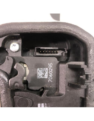 Serrure arriere gauche BMW SERIE 3 E90 PHASE 1 Diesel
