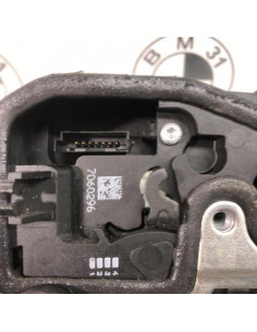 Serrure arriere droit BMW SERIE 3 E90 PHASE 1 Diesel