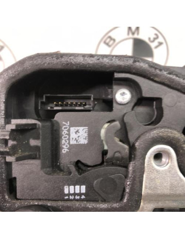 Serrure arriere droit BMW SERIE 3 E90 PHASE 1 Diesel