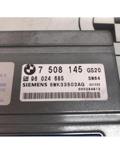 Calculateur BMW X5 E53 Essence