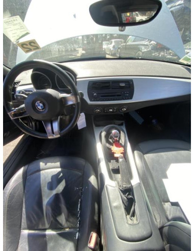 Poignee porte avant droit BMW Z4 E85 ROADSTER PHASE 2 CABRIOLET Essence