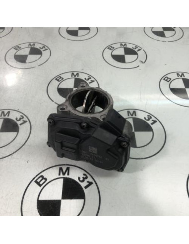 Boitier papillon BMW SERIE 1 F20 PHASE 1 