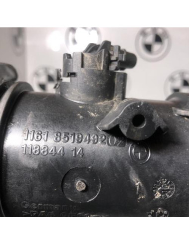 Conduite d'air BMW SERIE 1 F20 PHASE 1 