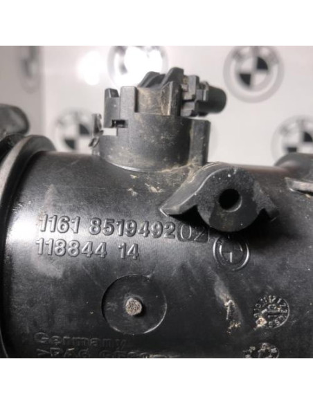 Conduite d'air BMW SERIE 1 F20 PHASE 1 