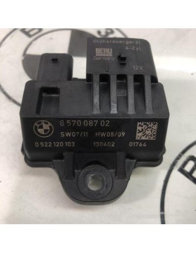 Boitier de prechauffage BMW SERIE 1 F20 PHASE 1 