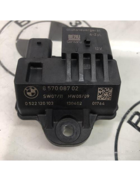 Boitier de prechauffage BMW SERIE 1 F20 PHASE 1 