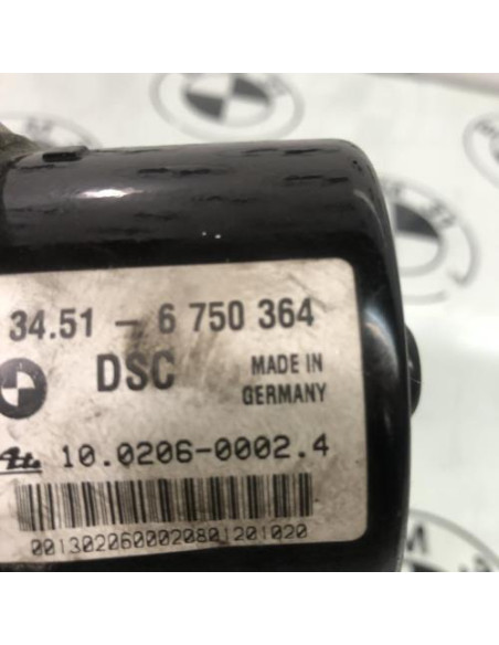 Bloc ABS (freins anti-blocage) BMW SERIE 3 E46 PHASE 1 Essence