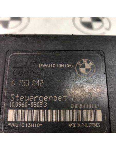 Bloc ABS (freins anti-blocage) BMW SERIE 3 E46 PHASE 1 Essence