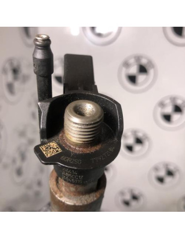Injecteurs BMW X3 E83 PHASE 1 